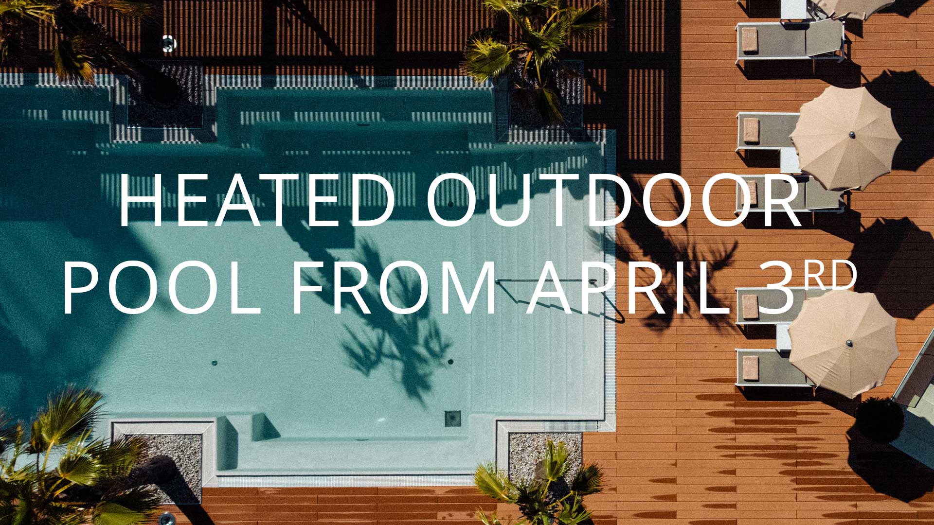 Outdoor Pool Best Spa in Split